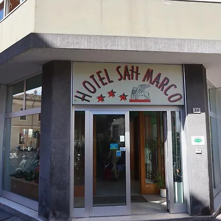 San Marco 호텔 페자로