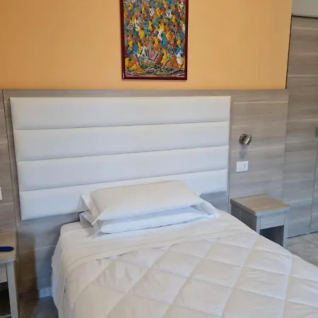 Отель San Marco Пезаро