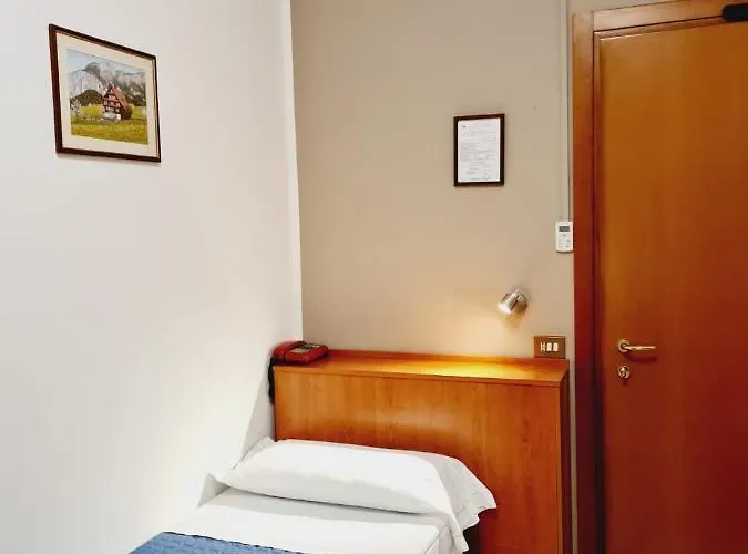 מלון San Marco פסארו