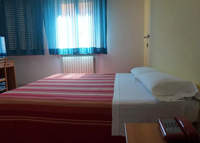 מלון San Marco פסארו